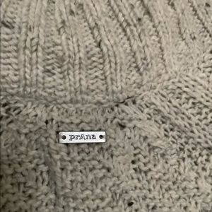 Warm cozy sweater from REI